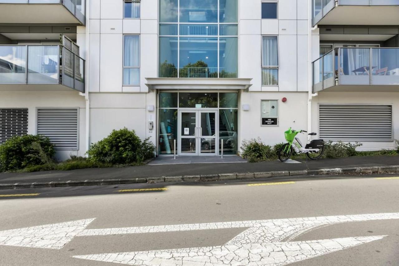 Apartment Vista Escape With Parking And Wi-fi