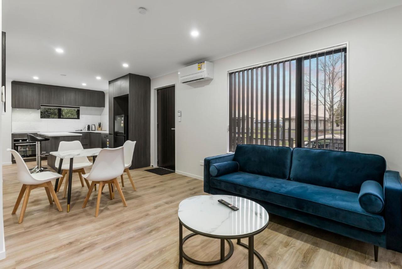 Jupiter St No 3 Holiday home Auckland