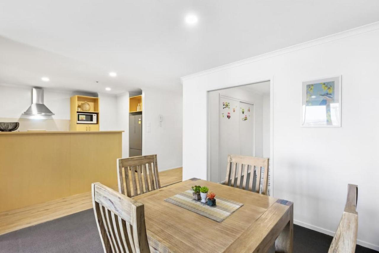Apartment Vista Escape With Parking And Wi-fi Auckland