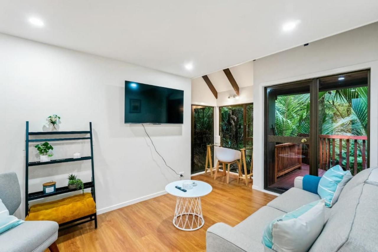 Apartment A 1br Slice Of Titirangi Heaven - Wifi - Netflix *