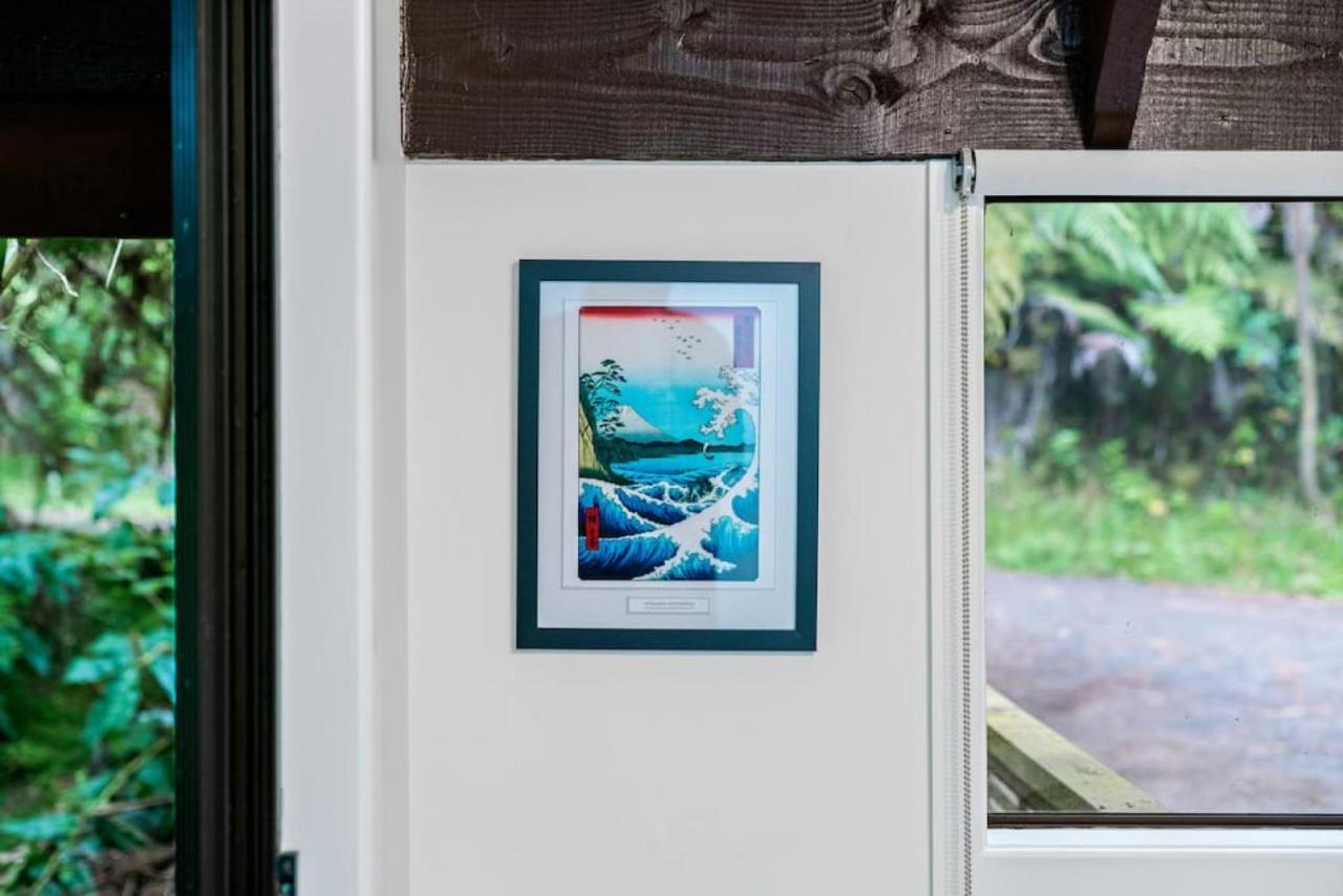 A 1br Slice Of Titirangi Heaven - Wifi - Netflix Apartment