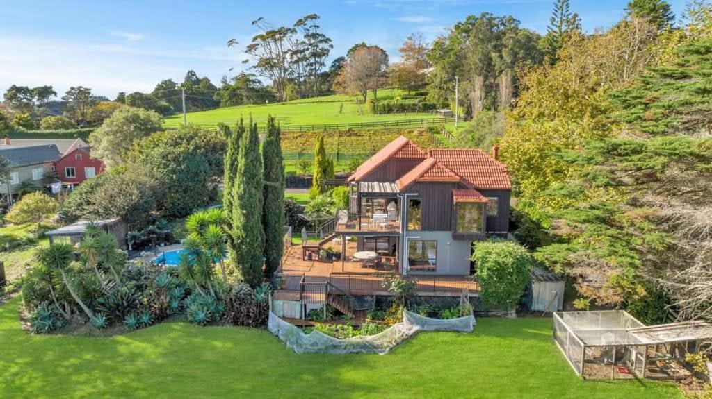 Apartment Winery House Auckland