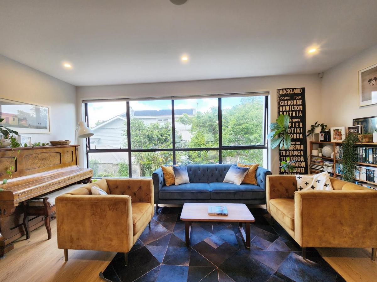 Homestay Cosy Luxury City Fringe Auckland