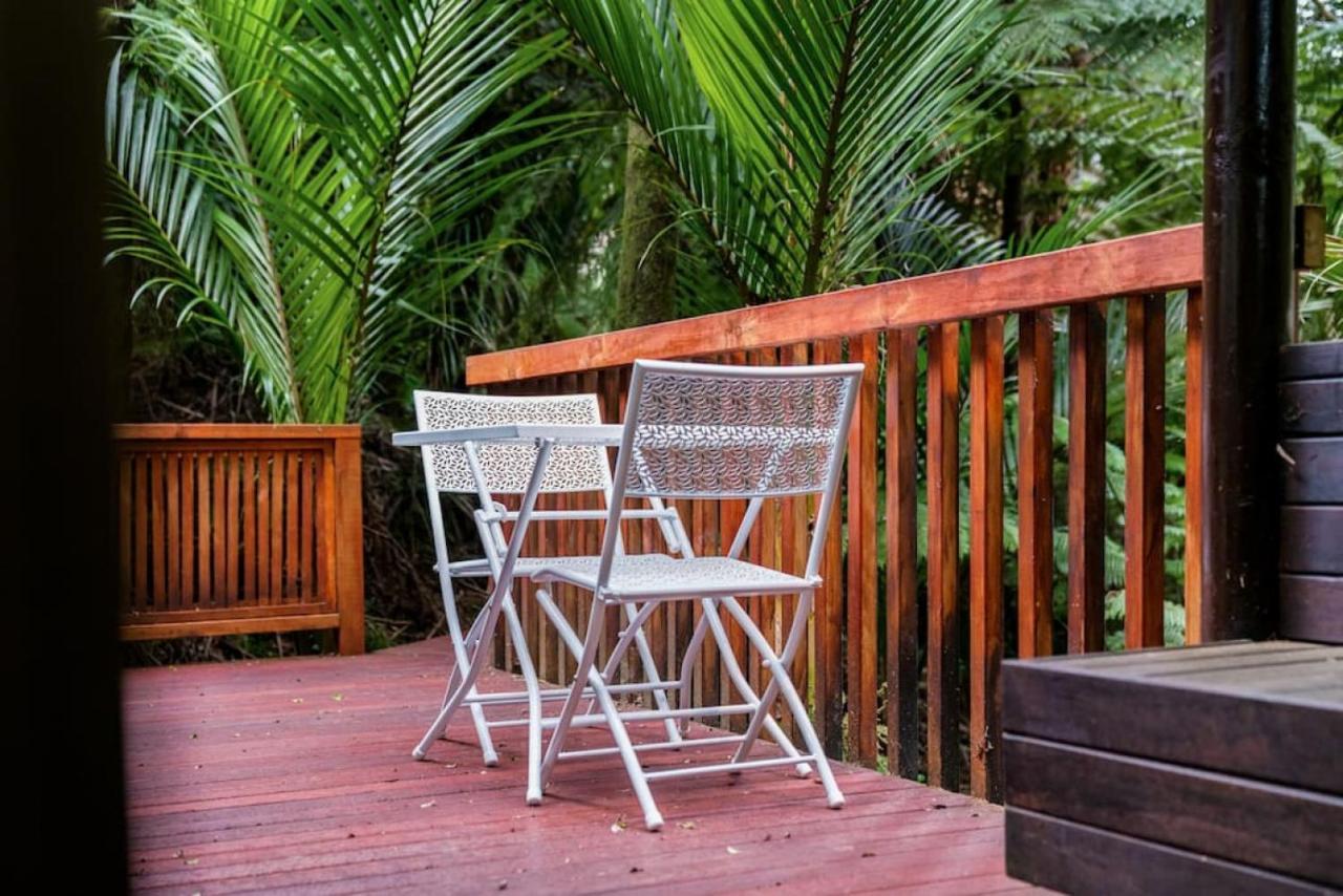 A 1br Slice Of Titirangi Heaven - Wifi - Netflix Apartment *