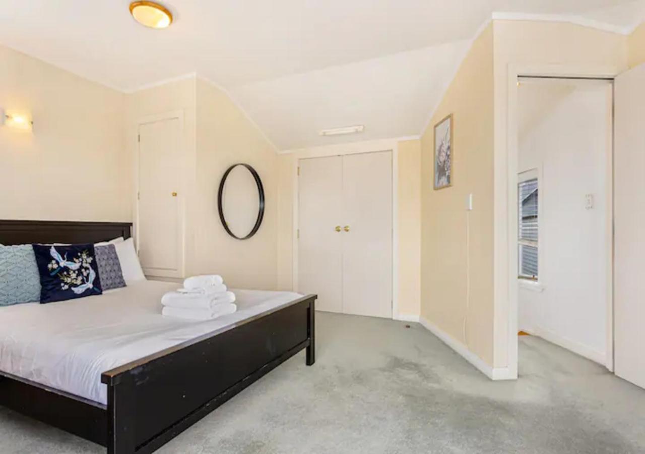 Charming 6-bedroom Parnell Holiday home Auckland