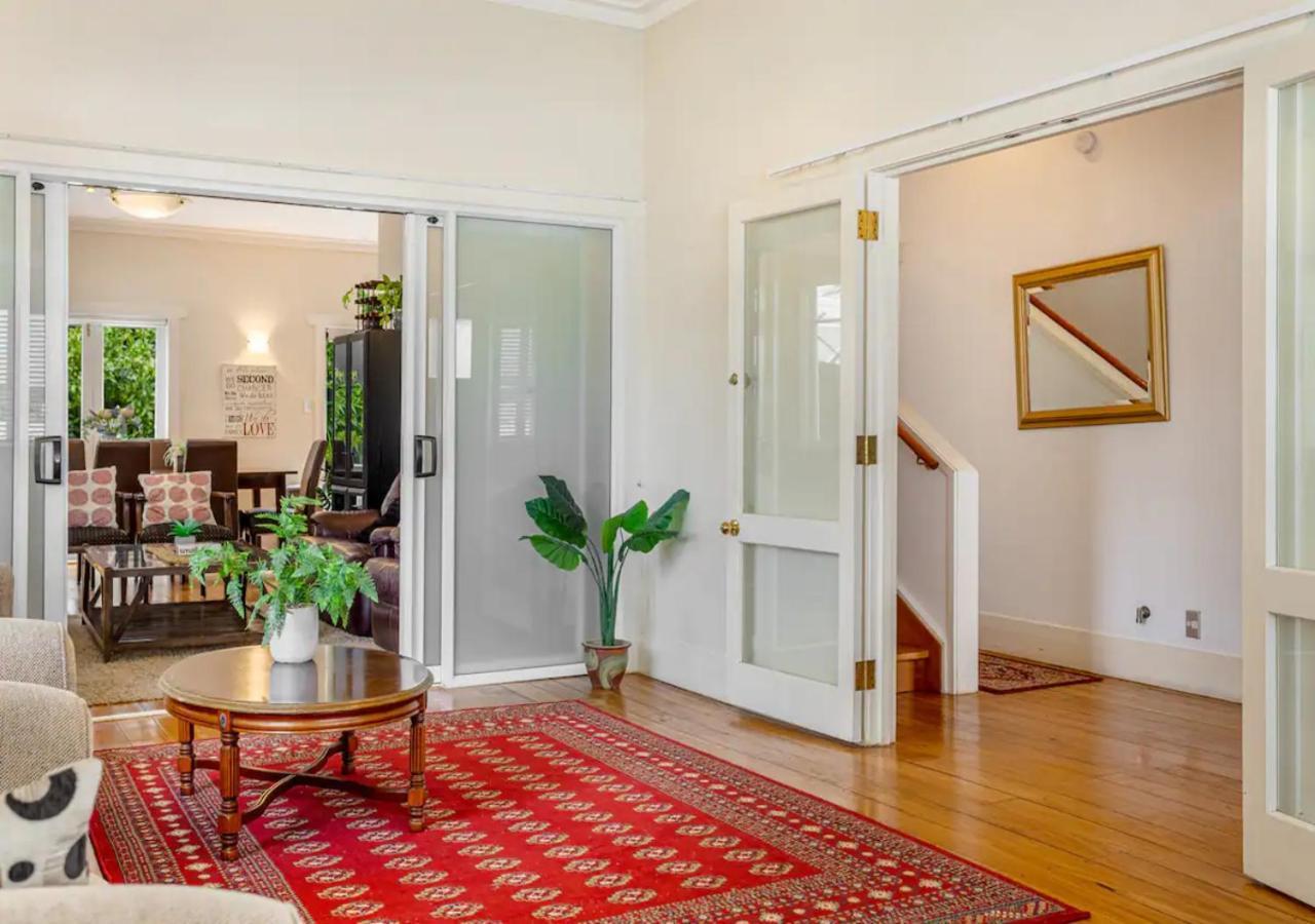 Charming 6-bedroom Parnell Auckland