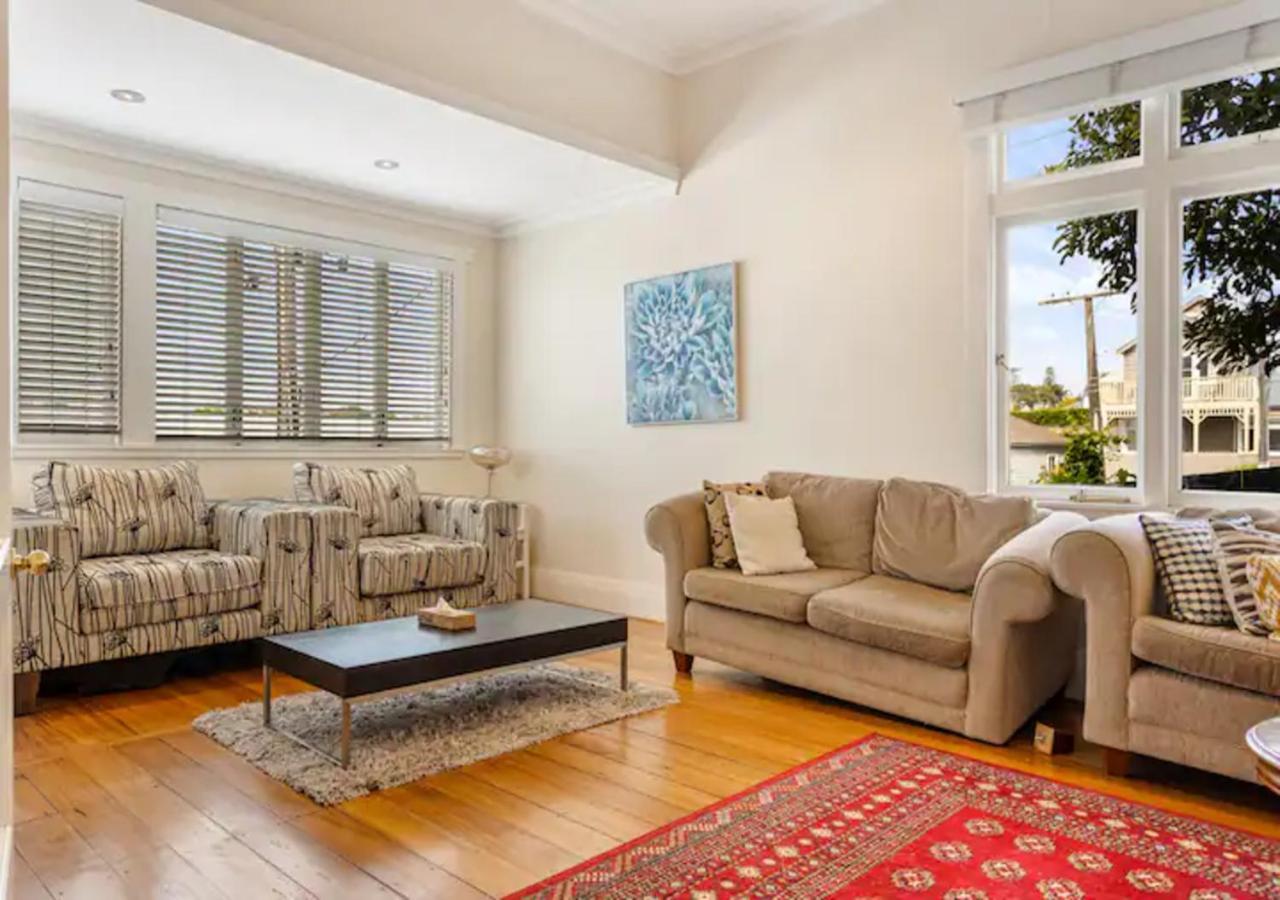 Charming 6-bedroom Parnell