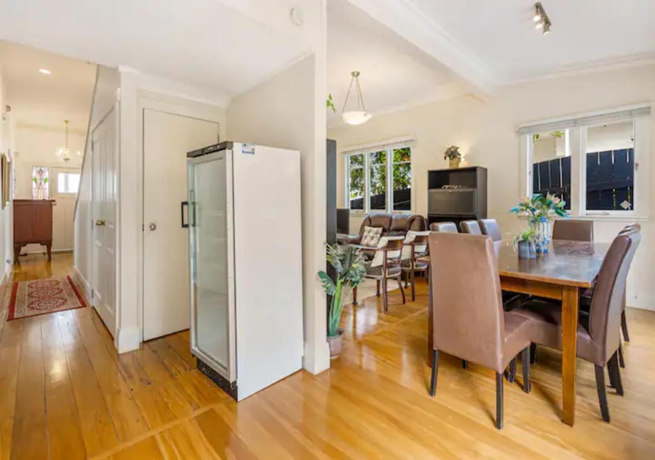 Charming 6-bedroom Parnell Auckland