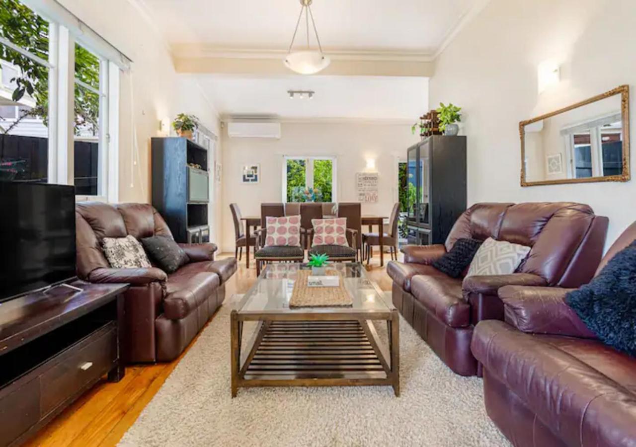 Charming 6-bedroom Parnell *