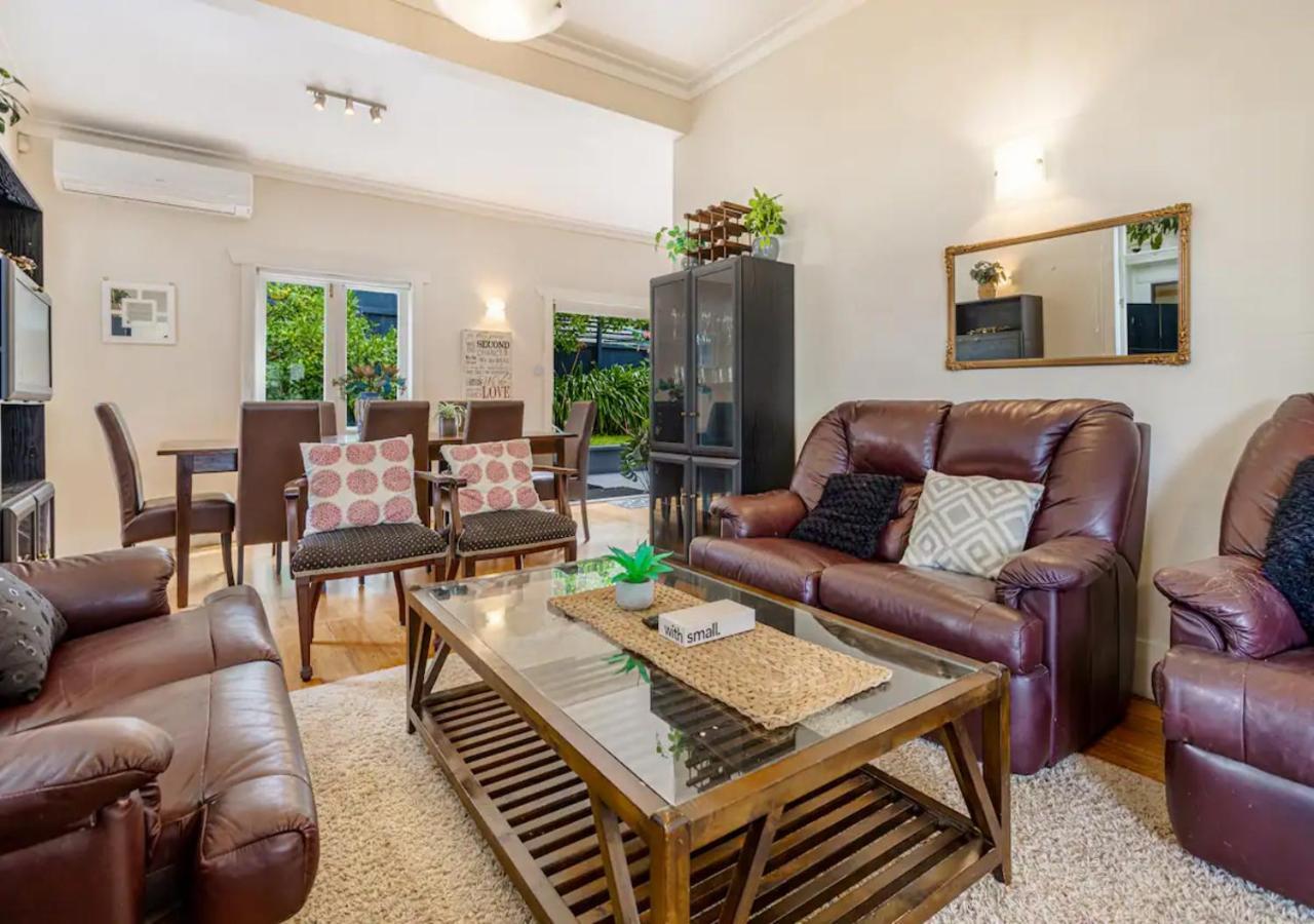 Charming 6-bedroom Parnell Holiday home Auckland