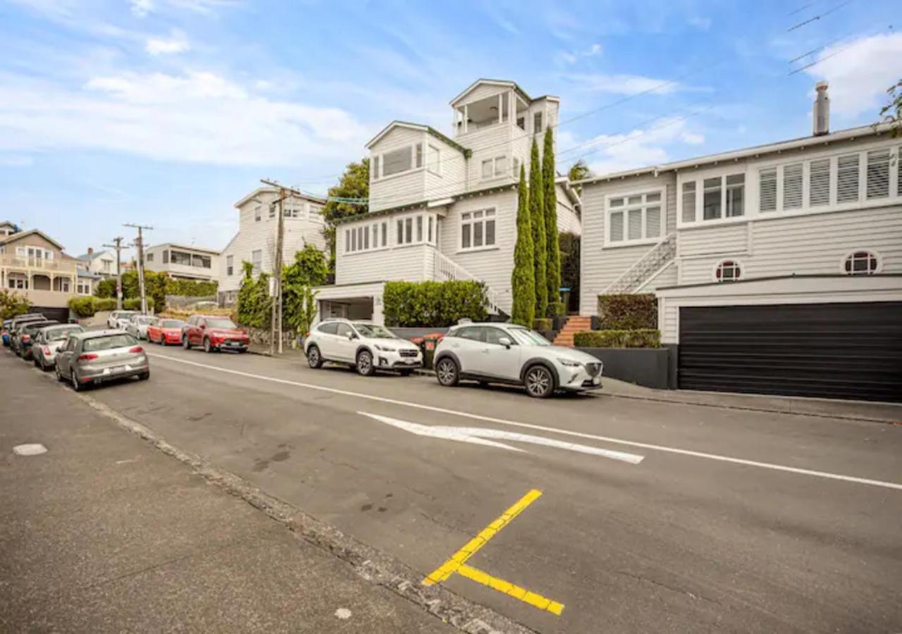 Charming 6-bedroom Parnell *