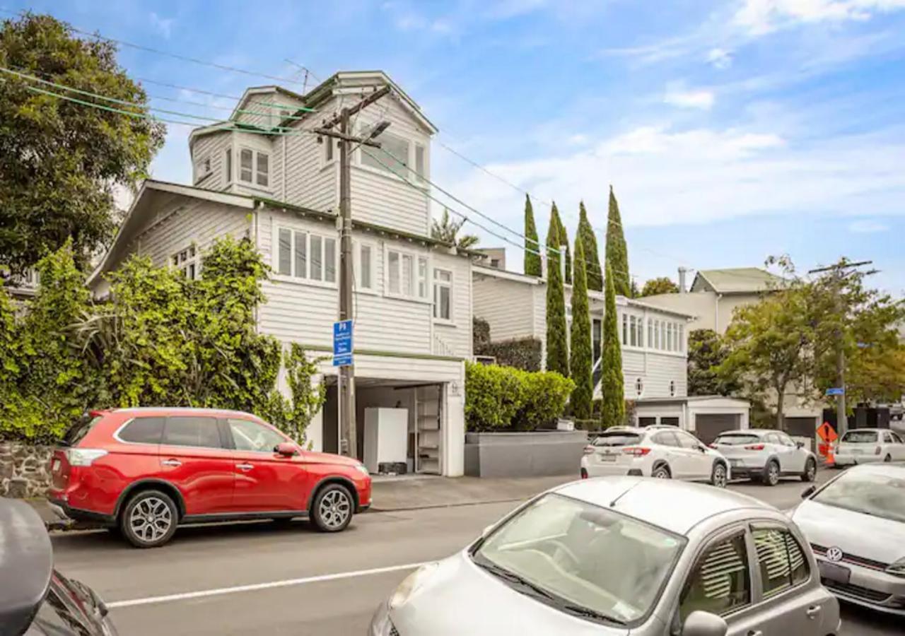 Charming 6-bedroom Parnell * Auckland