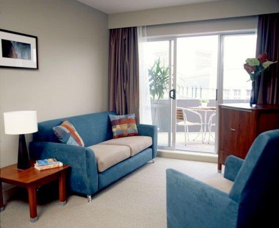 Quest Newmarket Serviced Aparthotel 4*
