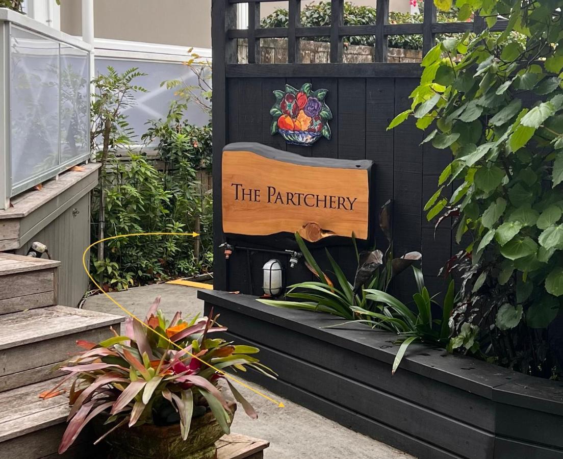 The Partchery Devonport * Auckland