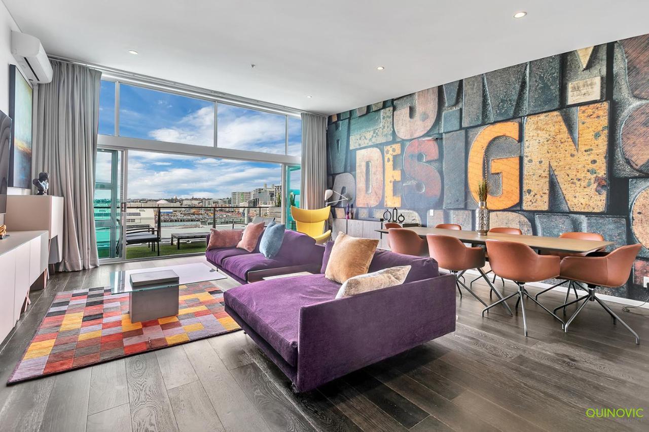 Qv Waterfront Magic Apartment