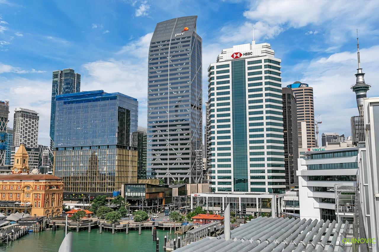 Qv Waterfront Magic * Auckland