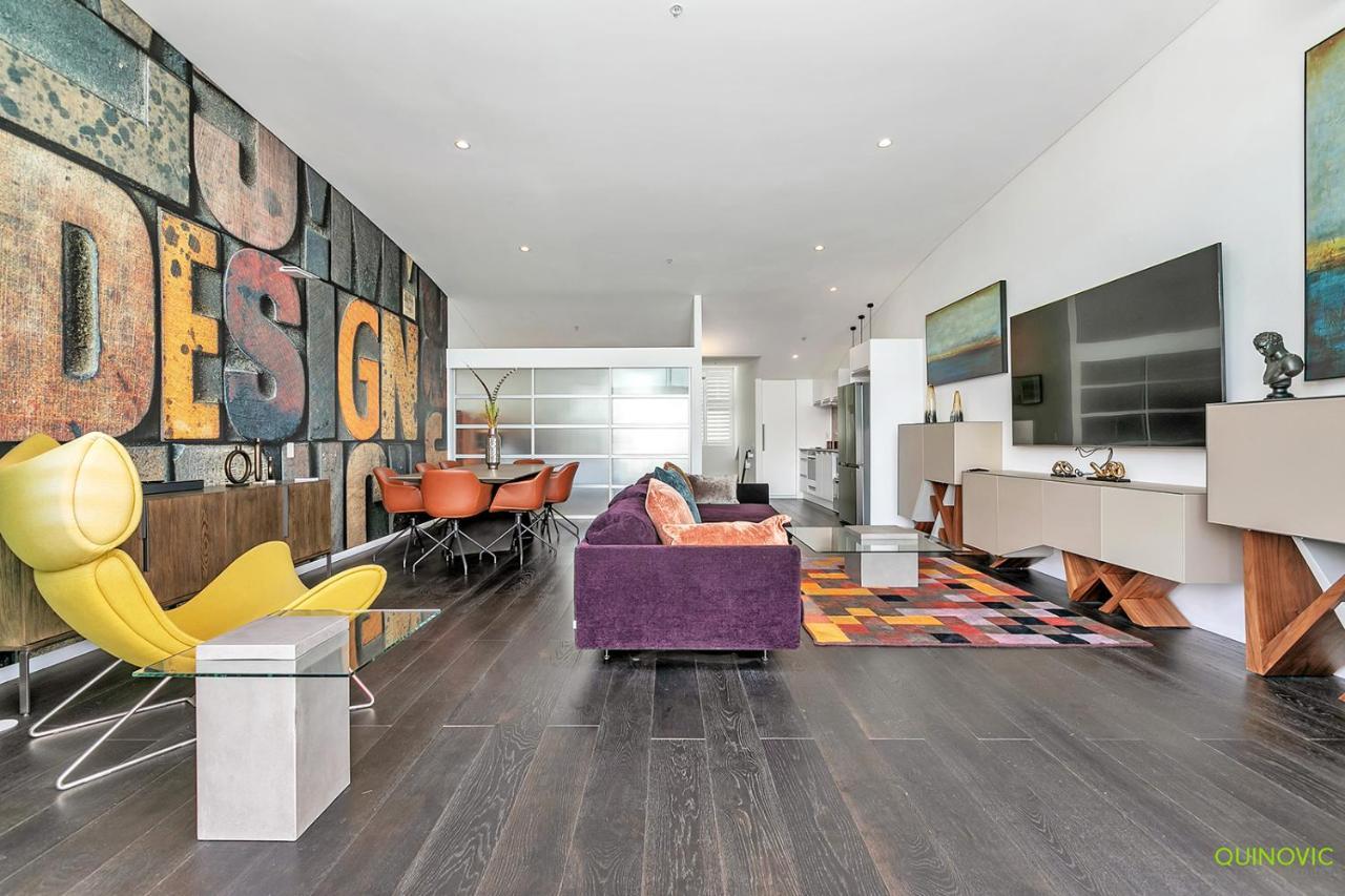 Qv Waterfront Magic Apartment