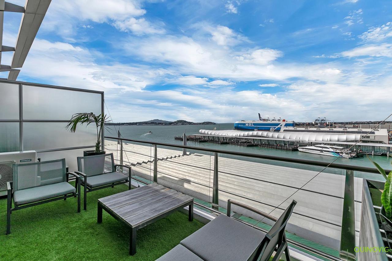 Qv Waterfront Magic Apartment Auckland
