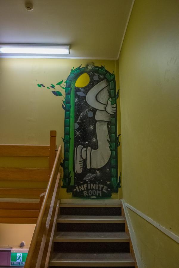 Silverfern Backpackers Albergue *