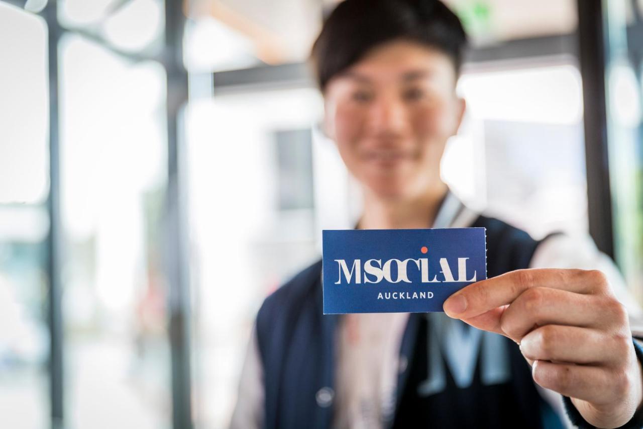 M Social Auckland