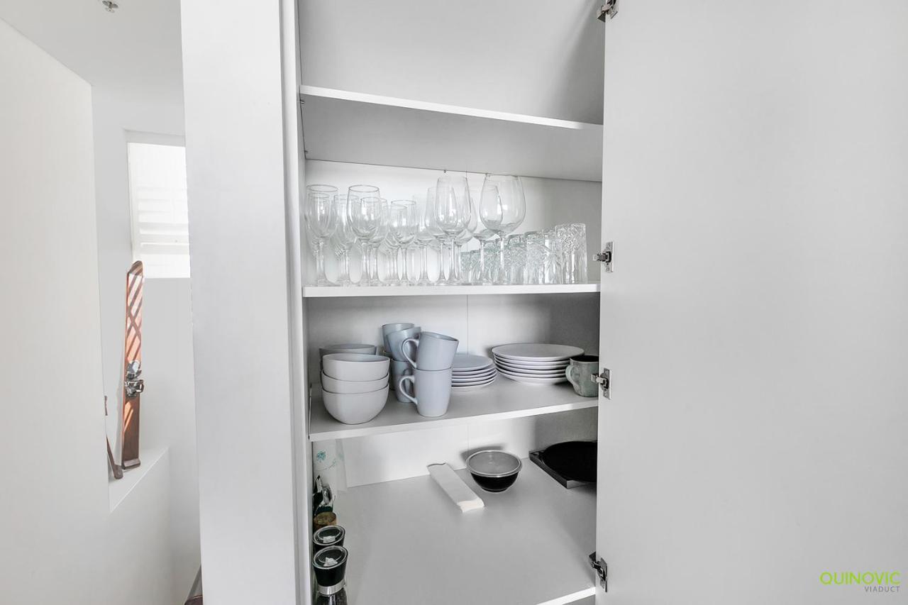 Qv Waterfront Magic Apartment *