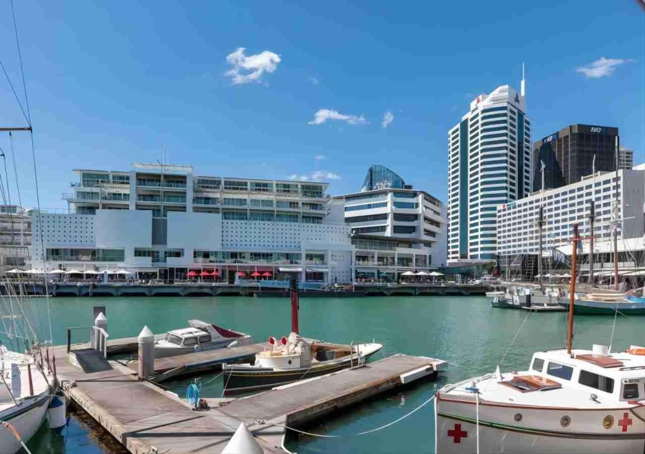 Apartamento Waterfront Seaview - Same Building Block As Hilton