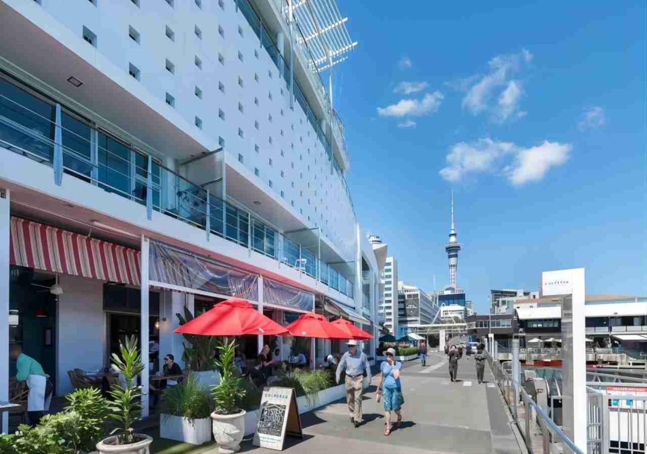 Waterfront Seaview - Same Building Block As Hilton