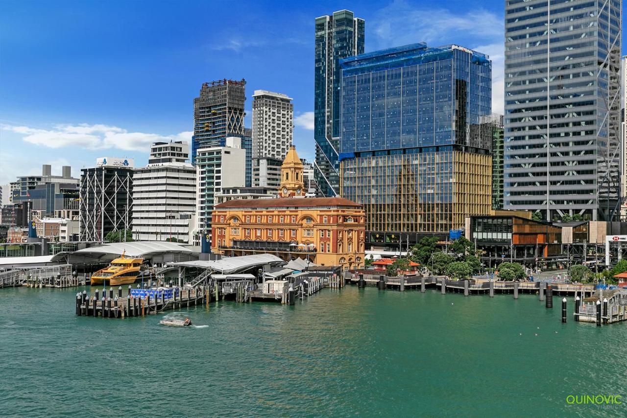 Apartamento Qv Upmarket Waterfront - 787