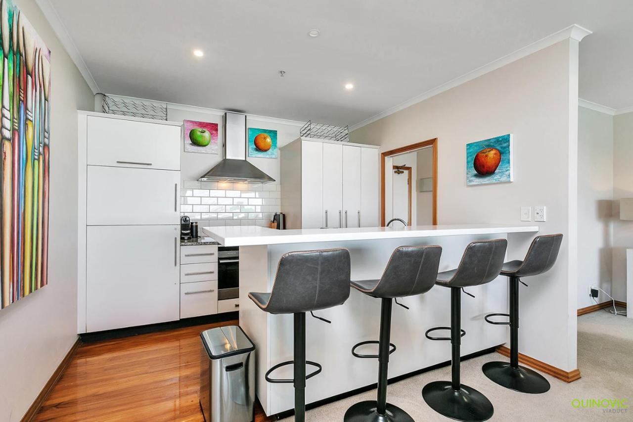 Qv Upmarket Waterfront - 787 Apartamento Auckland