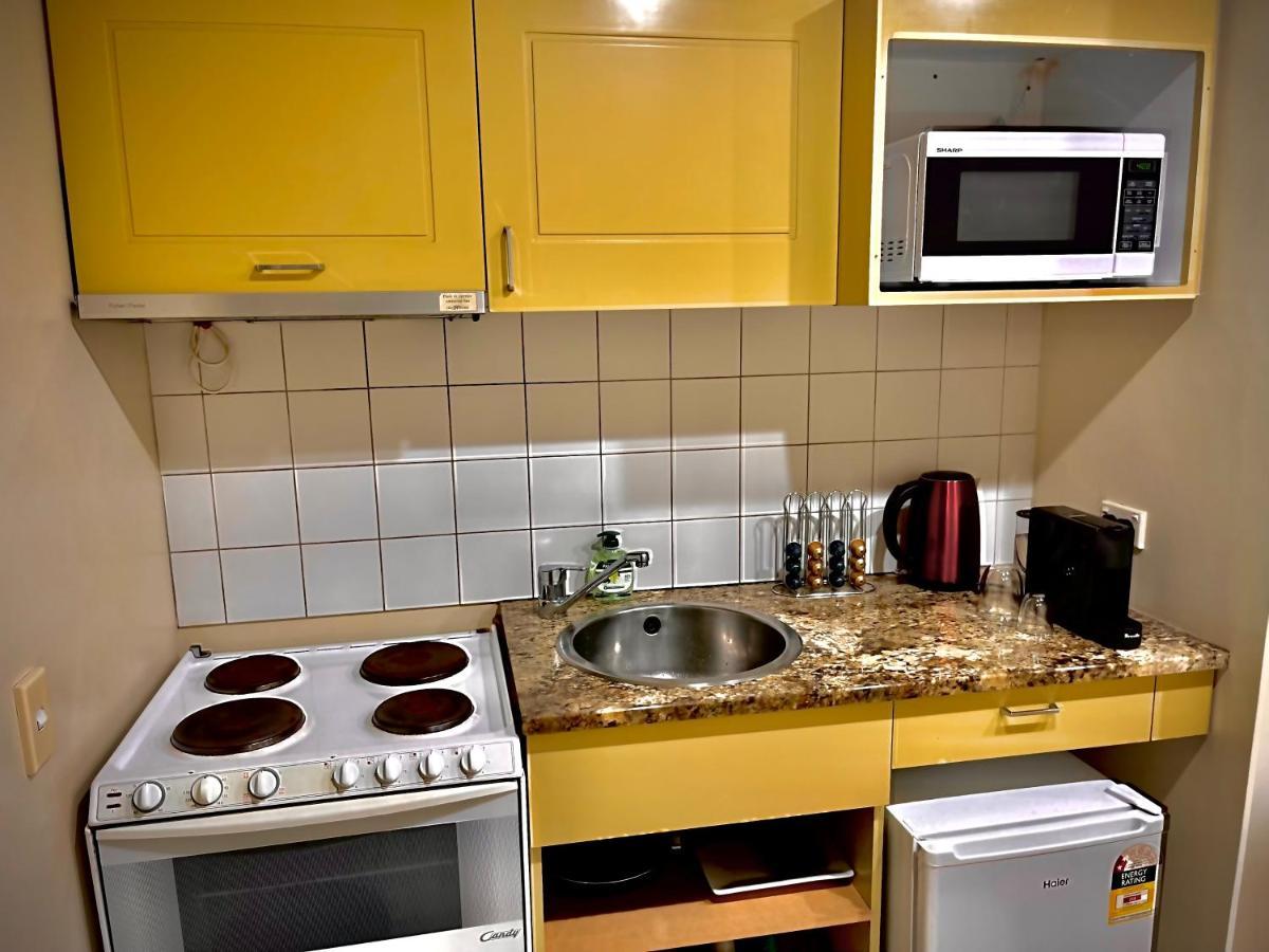 Apartment Luxury Private At The Heritage Auckland