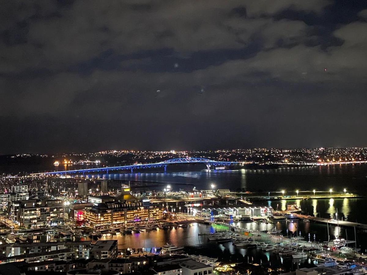 Apartment Magnificent Harbour View Skytower View In Cbd
