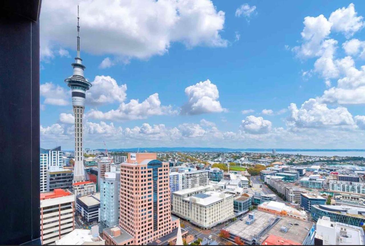 Apartment Magnificent Harbour View Skytower View In Cbd