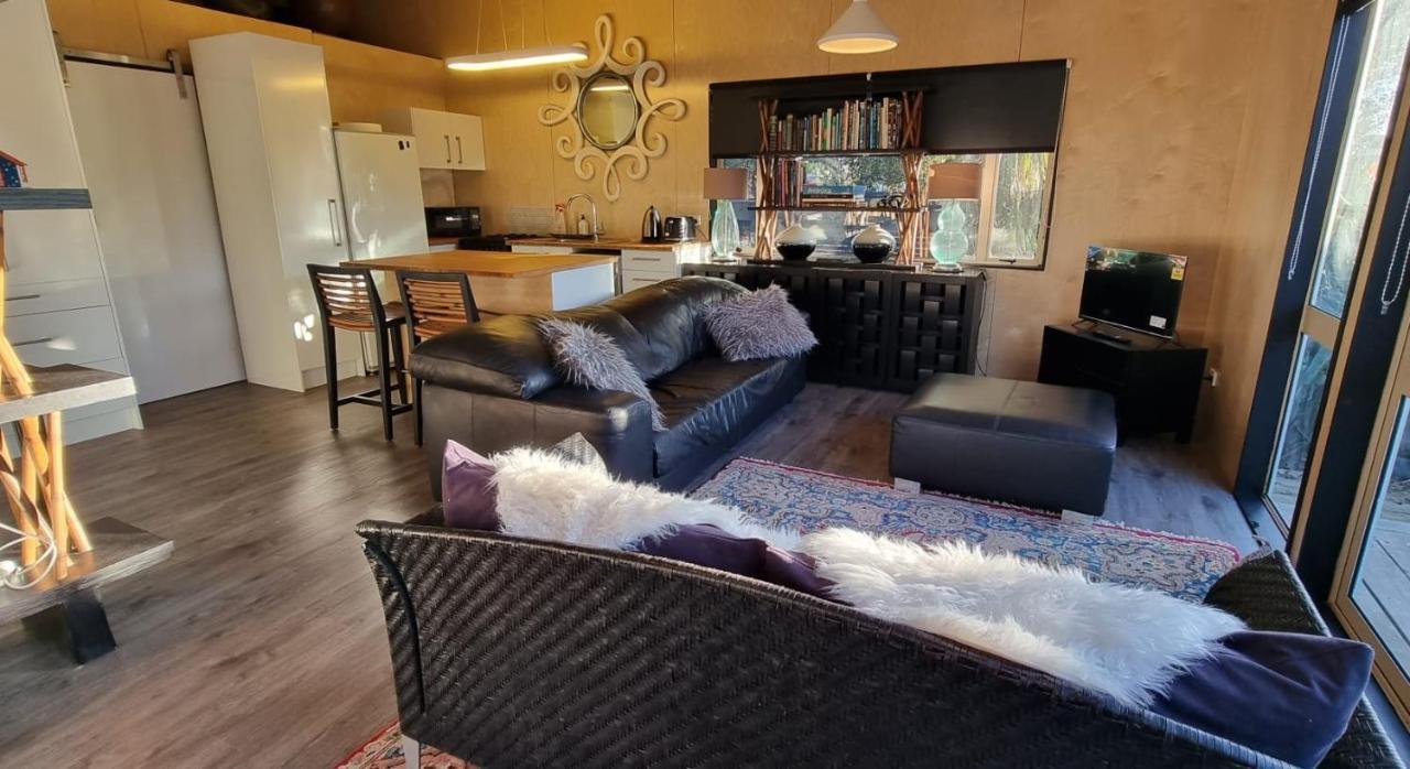 Container Airport Apartment Auckland