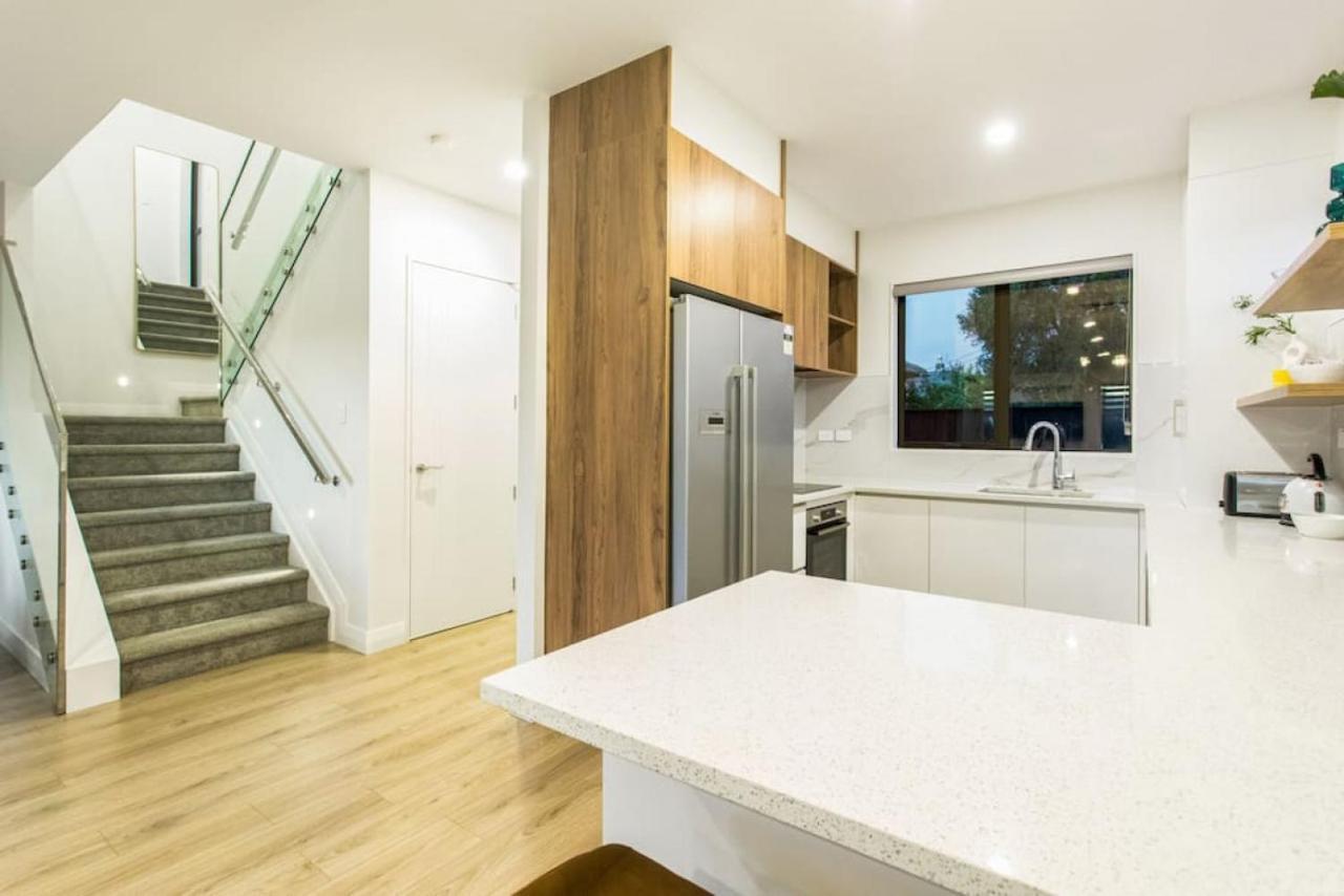 Pristine Modern - Netflix - Heatpump Holiday home *