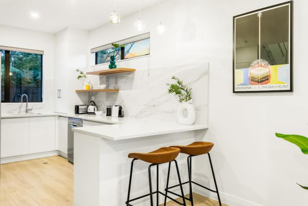 Holiday home Pristine Modern - Netflix - Heatpump *