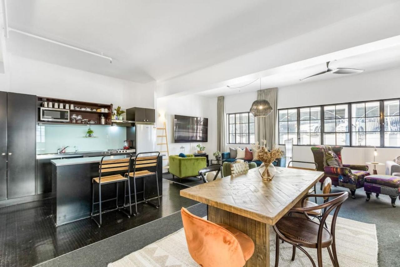 Apartment Gorgeous Ny Style Loft In Cbd - Netflix Wifi Auckland