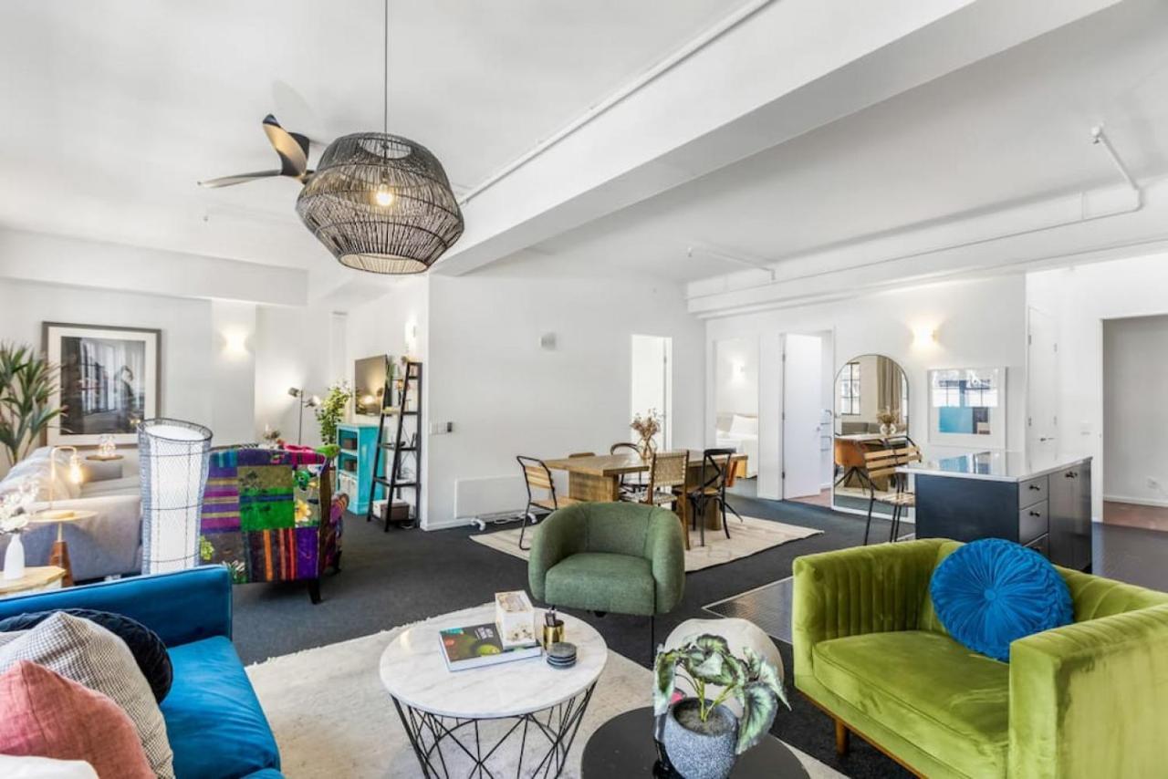 Gorgeous Ny Style Loft In Cbd - Netflix Wifi * Auckland