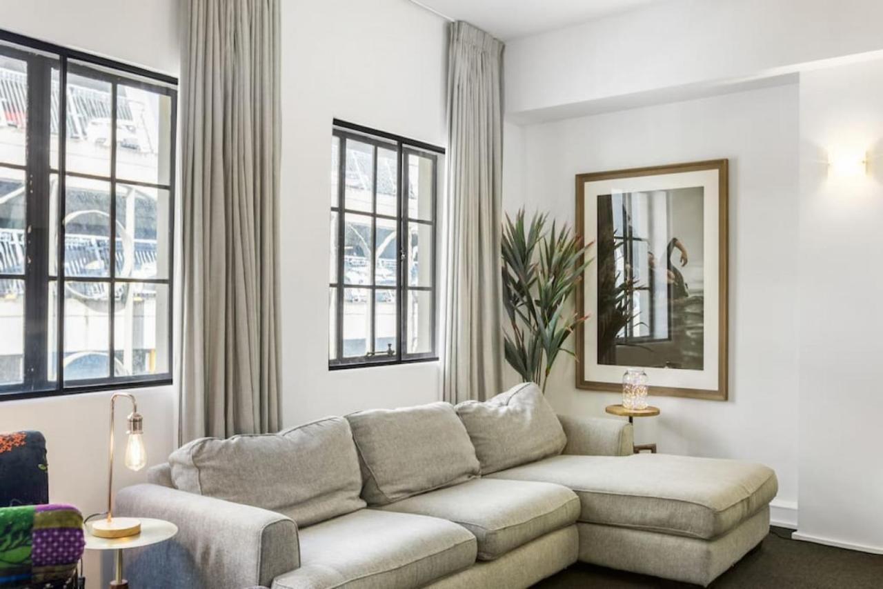 Apartment Gorgeous Ny Style Loft In Cbd - Netflix Wifi *