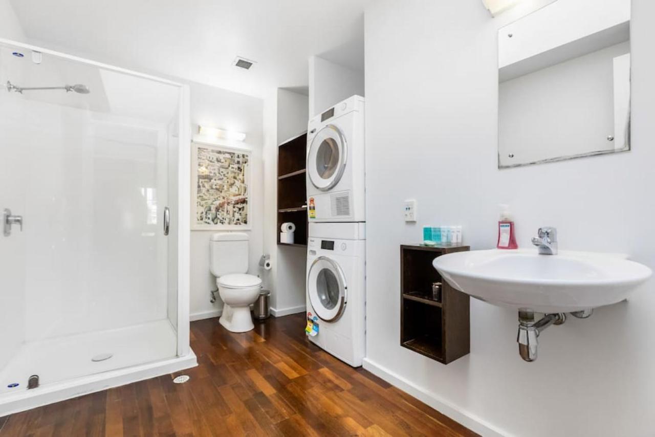 Gorgeous Ny Style Loft In Cbd - Netflix Wifi *