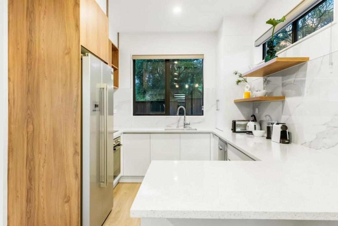 Pristine Modern - Netflix - Heatpump Holiday home