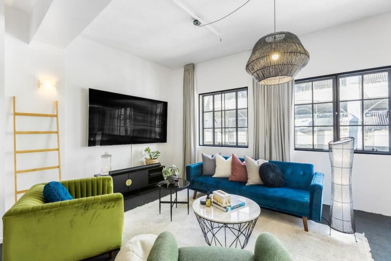 Gorgeous Ny Style Loft In Cbd - Netflix Wifi * Auckland