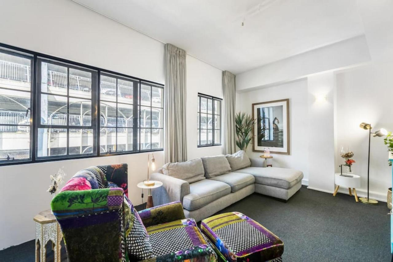 Apartment Gorgeous Ny Style Loft In Cbd - Netflix Wifi *