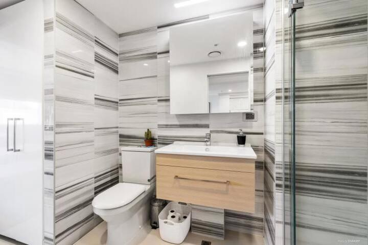 Apartment Spacious One Bedroom In Newmarket Auckland