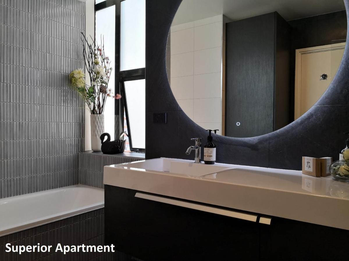 Private In A Landmark Heritage Building Auckland