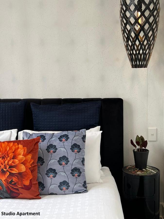 Private In A Landmark Heritage Building Apartamento Auckland