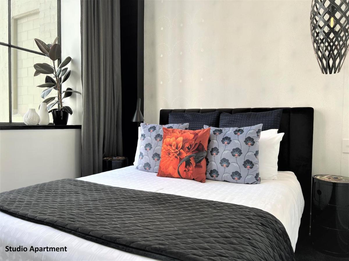 Private In A Landmark Heritage Building Auckland