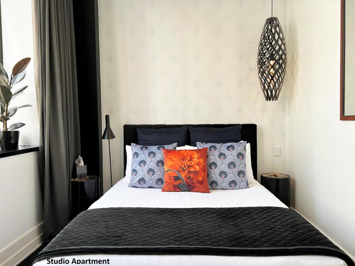 Apartamento Private In A Landmark Heritage Building *