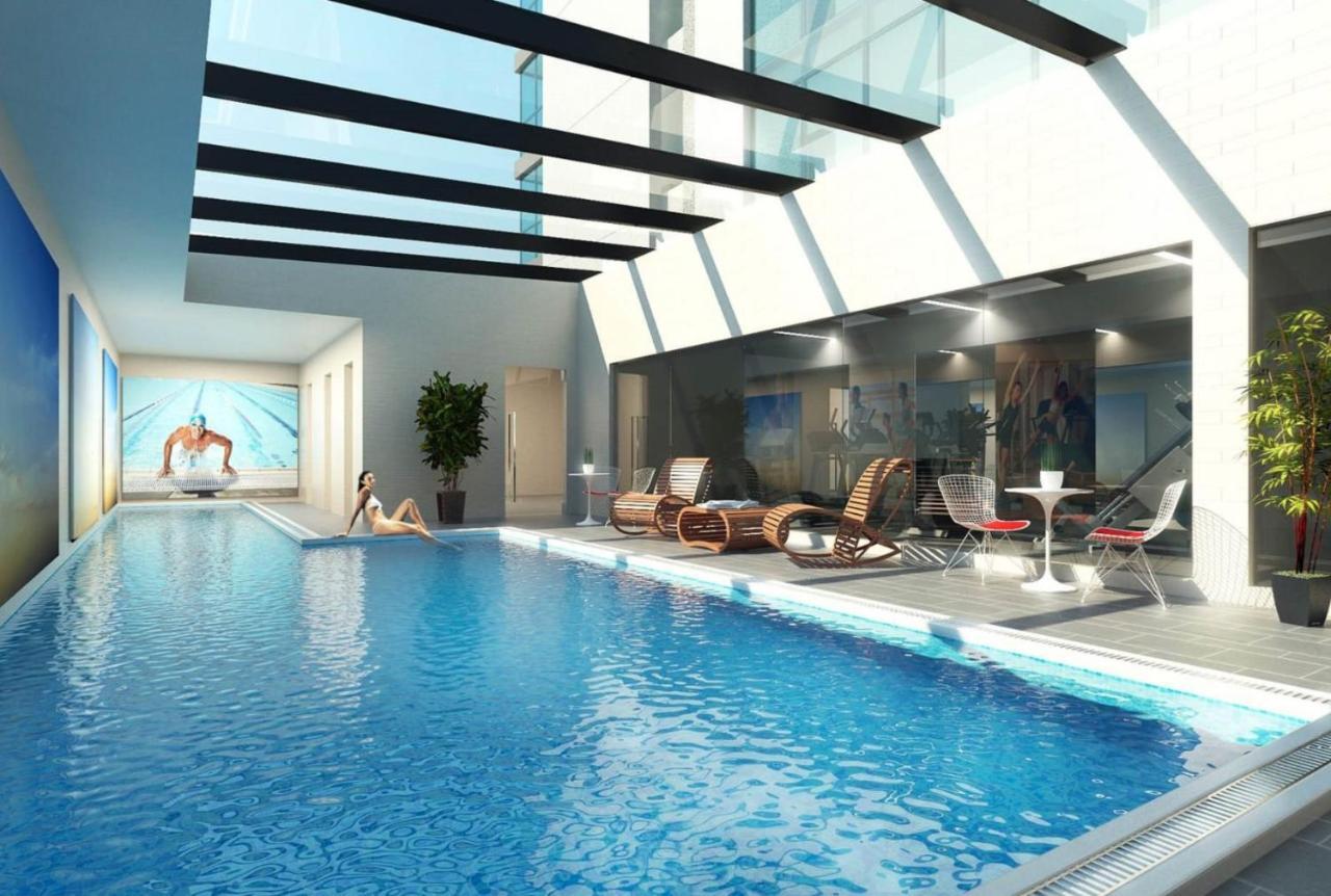 Apartment Magnificent Harbour View Skytower View In Cbd