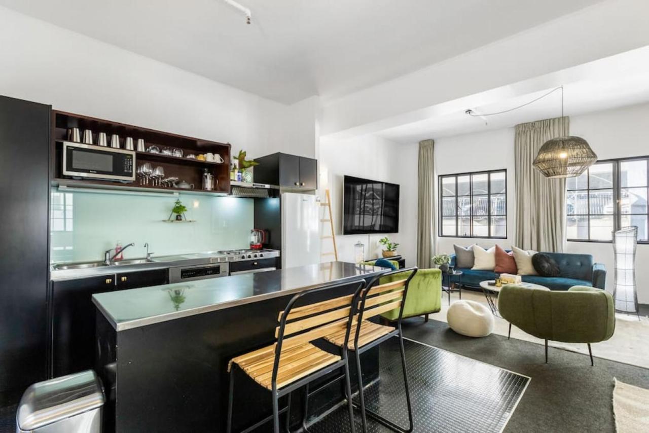Apartment Gorgeous Ny Style Loft In Cbd - Netflix Wifi *