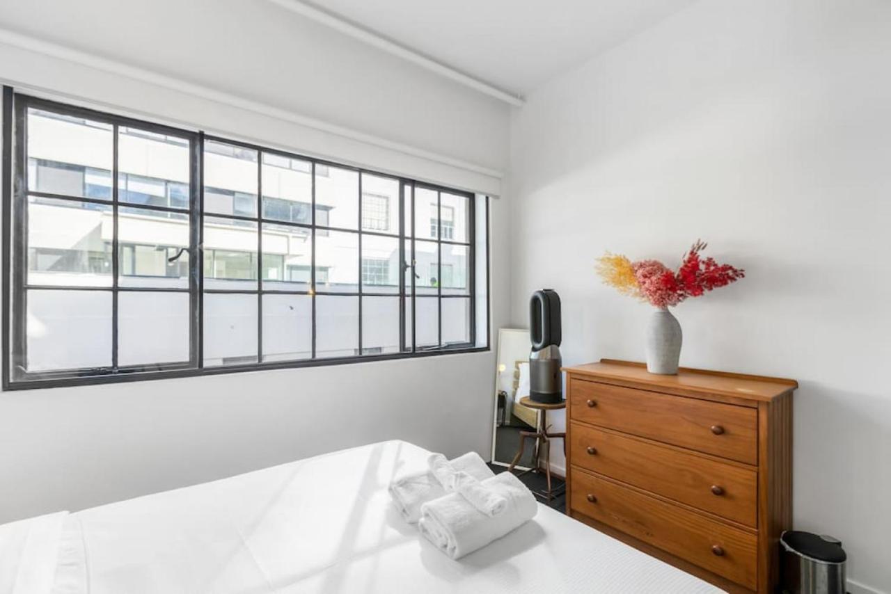 Gorgeous Ny Style Loft In Cbd - Netflix Wifi